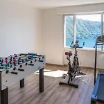 Amazing View With Jacuzzi, Private Garden And Gym * Cernobbio