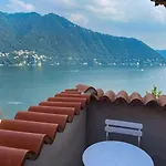 Appartement Villa Lake View + Jacuzzi + Garden+ Gym, Cernobbio
