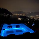 Villa Lake View + Jacuzzi + Garden+ Gym, Cernobbio * Cernobbio