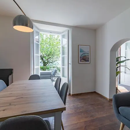 Amazing View With Jacuzzi, Private Garden&gym