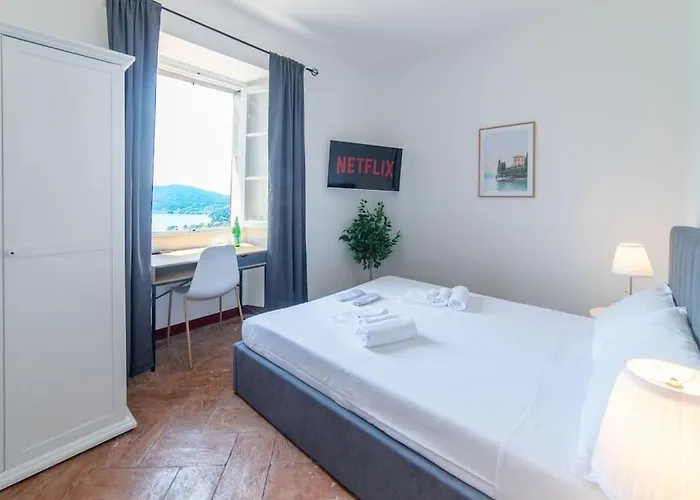 Amazing View With Jacuzzi, Private Garden And Gym 公寓 *