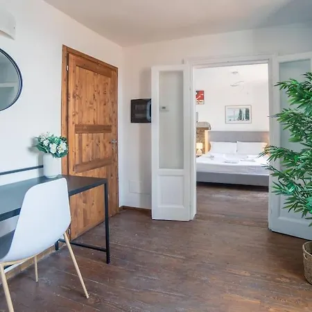 Apartament Amazing View With Jacuzzi, Private Garden And Gym *